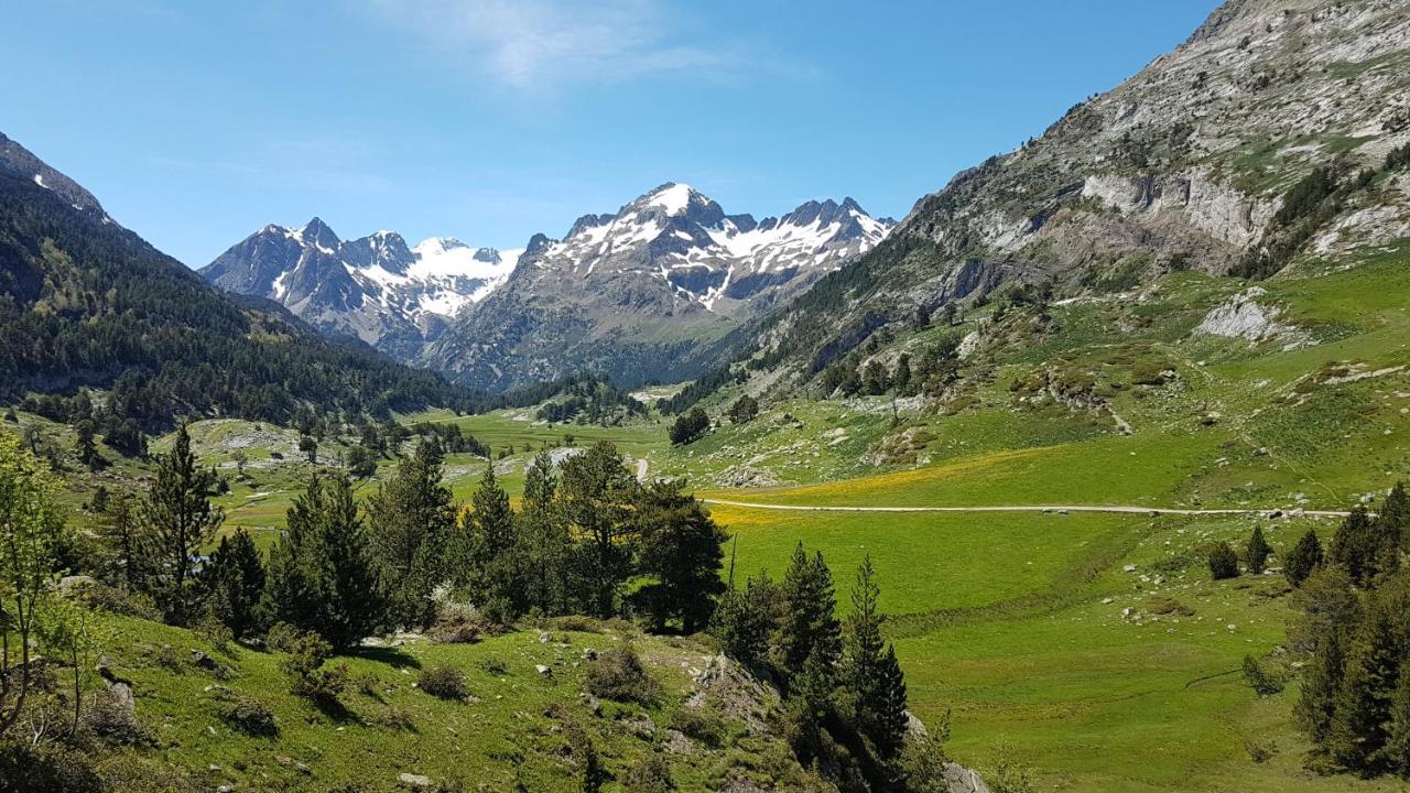 Ballbenas Benasque Exterior photo
